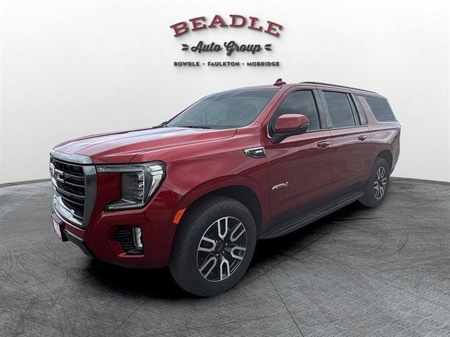2023 GMC Yukon XL 4WD AT4 2023 GMC Yukon XL 4WD AT4
