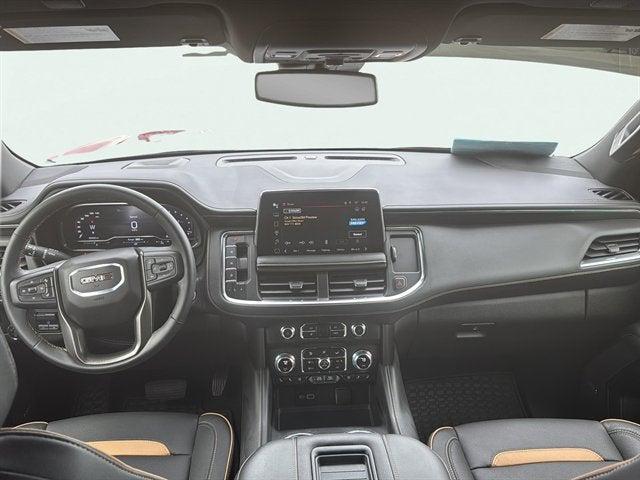 2023 GMC Yukon XL 4WD AT4 2023 GMC Yukon XL 4WD AT4