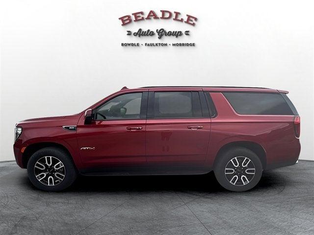 2023 GMC Yukon XL 4WD AT4 2023 GMC Yukon XL 4WD AT4