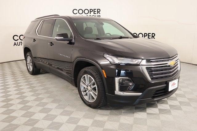 2022 Chevrolet Traverse AWD LT Cloth