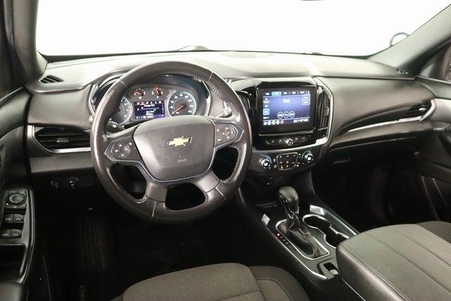 2022 Chevrolet Traverse AWD LT Cloth