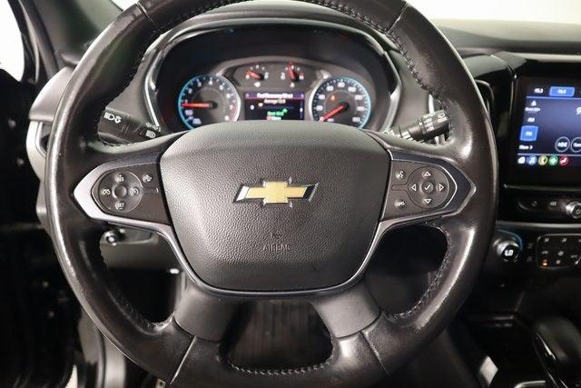 2022 Chevrolet Traverse AWD LT Cloth