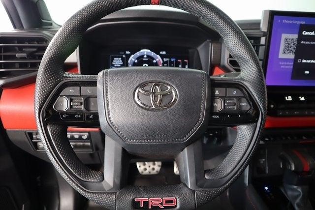2024 Toyota Tundra Hybrid TRD Pro 4WD