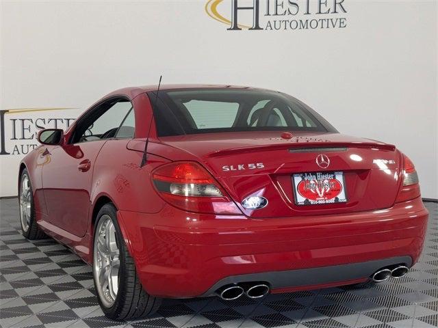 2006 Mercedes-Benz SLK 55 AMG SLK 55 AMG