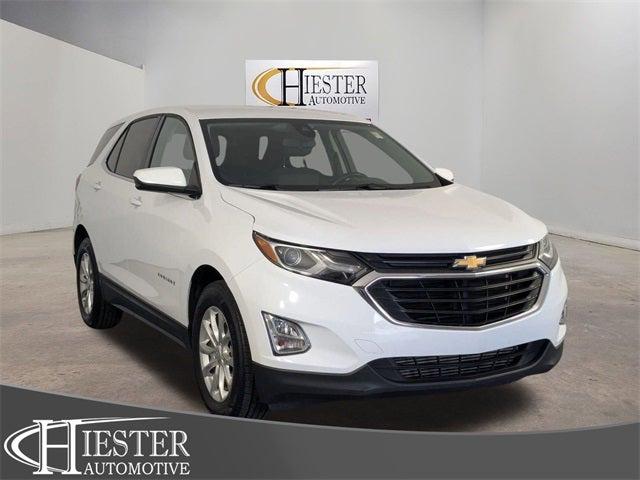 2020 Chevrolet Equinox FWD 2FL