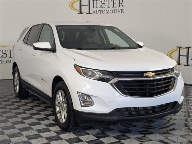 2020 Chevrolet Equinox FWD 2FL