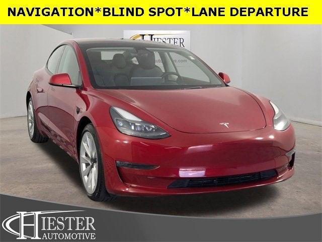 2023 Tesla Model 3 Rear-Wheel Drive