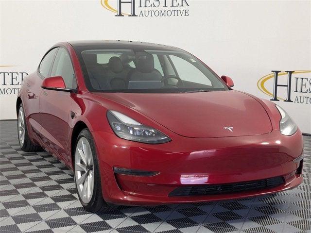 2023 Tesla Model 3 Rear-Wheel Drive