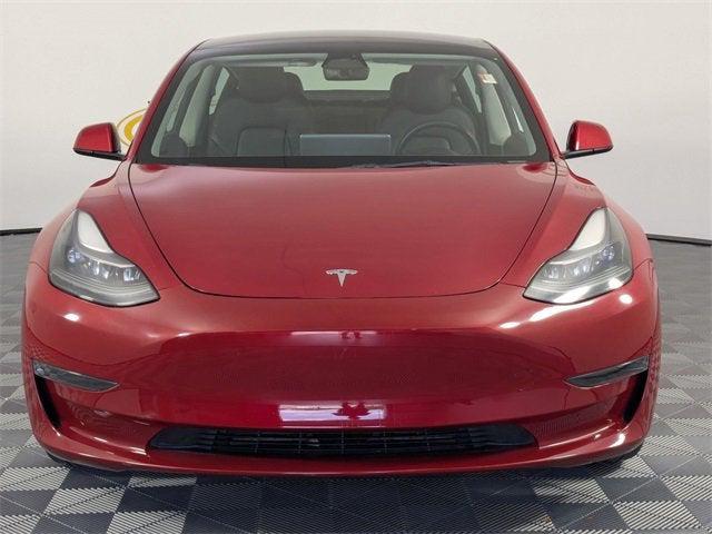 2023 Tesla Model 3 Rear-Wheel Drive
