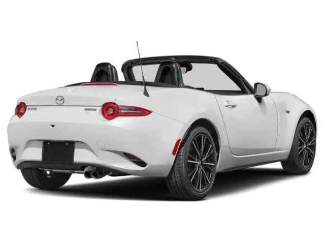 2025 Mazda MX-5 Grand Touring
