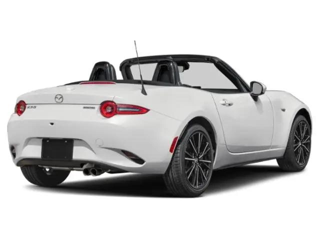 2025 Mazda MX-5 Grand Touring