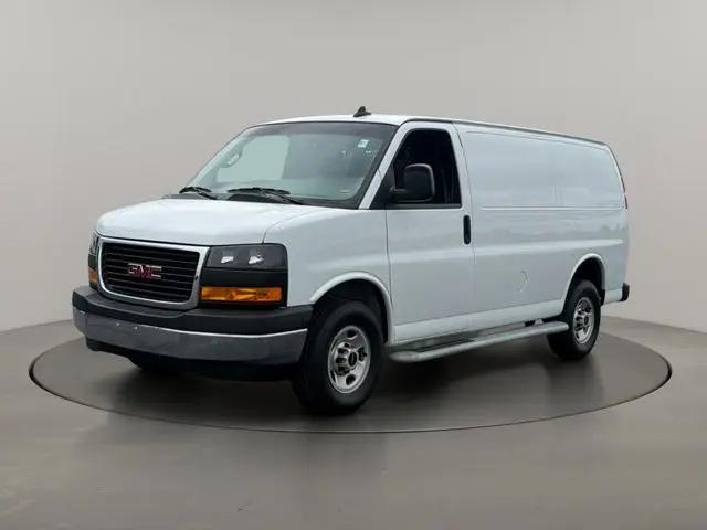 2023 GMC Savana Cargo RWD 2500 Regular Wheelbase Work Van
