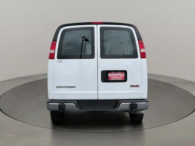 2023 GMC Savana Cargo RWD 2500 Regular Wheelbase Work Van