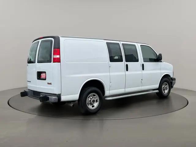 2023 GMC Savana Cargo RWD 2500 Regular Wheelbase Work Van