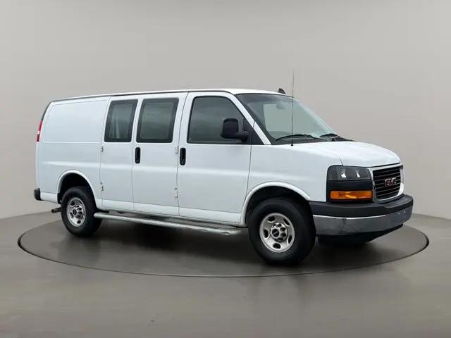 2023 GMC Savana Cargo RWD 2500 Regular Wheelbase Work Van