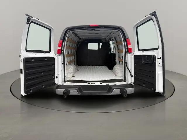 2023 GMC Savana Cargo RWD 2500 Regular Wheelbase Work Van