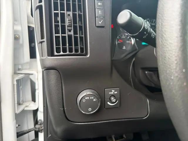 2023 GMC Savana Cargo RWD 2500 Regular Wheelbase Work Van