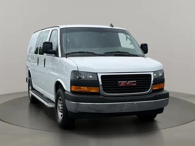 2023 GMC Savana Cargo RWD 2500 Regular Wheelbase Work Van for sale in Marshfield, MO