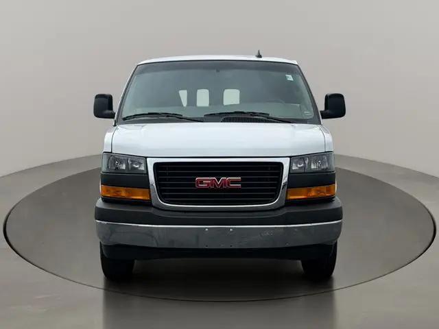 2023 GMC Savana Cargo RWD 2500 Regular Wheelbase Work Van