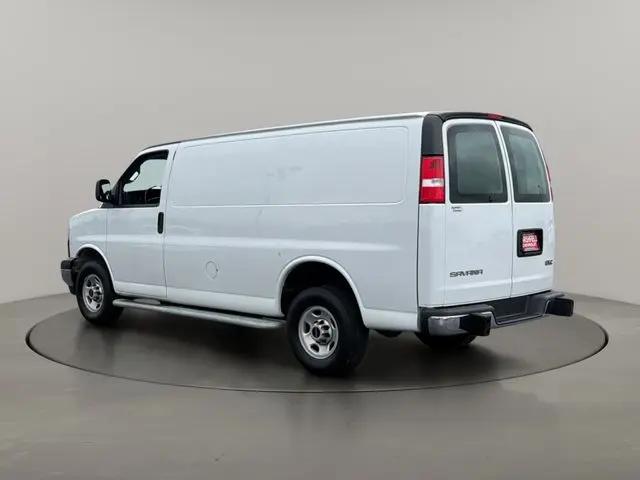 2023 GMC Savana Cargo RWD 2500 Regular Wheelbase Work Van