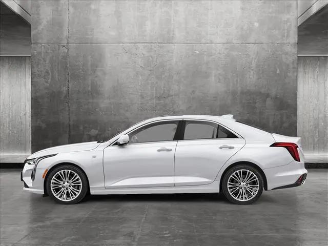 2025 Cadillac CT4 Premium Luxury RWD