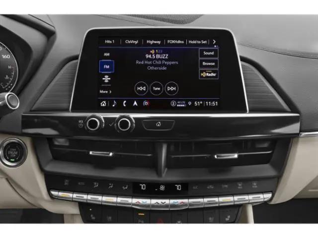 2025 Cadillac CT4 Premium Luxury RWD