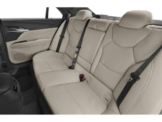 2025 Cadillac CT4 Premium Luxury RWD