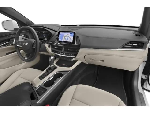 2025 Cadillac CT4 Premium Luxury RWD