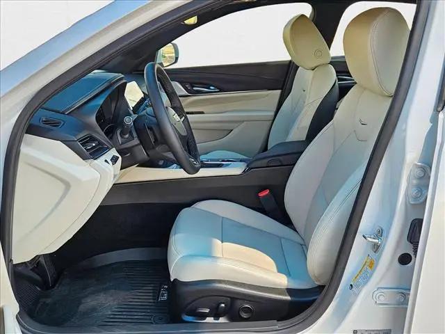 2025 Cadillac CT4 Premium Luxury RWD