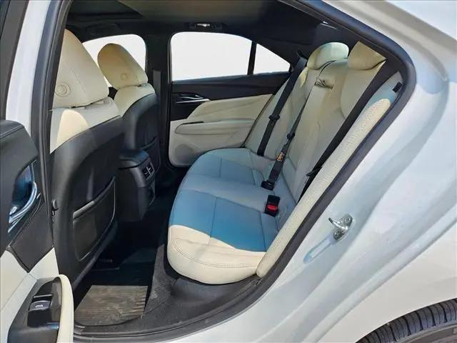 2025 Cadillac CT4 Premium Luxury RWD
