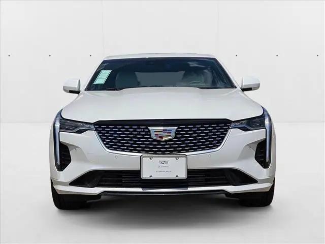 2025 Cadillac CT4 Premium Luxury RWD