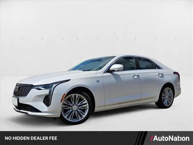 2025 Cadillac CT4 Premium Luxury RWD for sale in Amarillo, TX