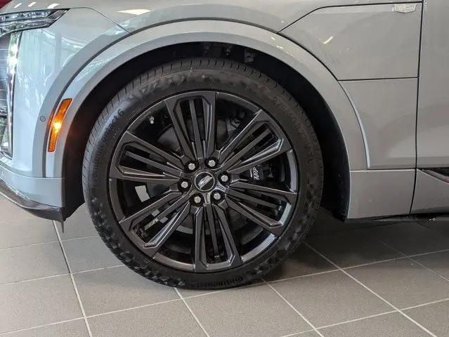 2026 Cadillac iQ V-Series w/1SM