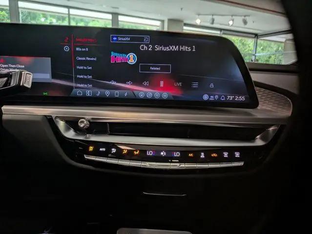 2026 Cadillac iQ V-Series w/1SM