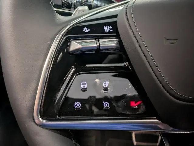 2026 Cadillac iQ V-Series w/1SM