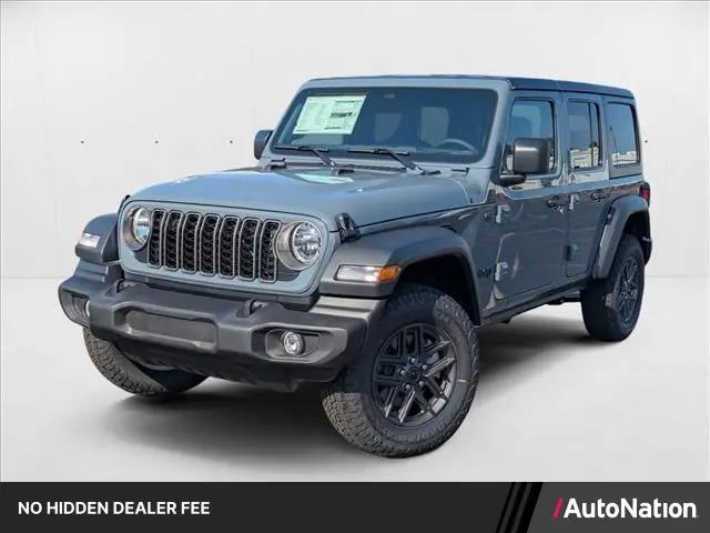 2025 Jeep Wrangler 4-Door Summit 4x4 for sale in Columbus, GA