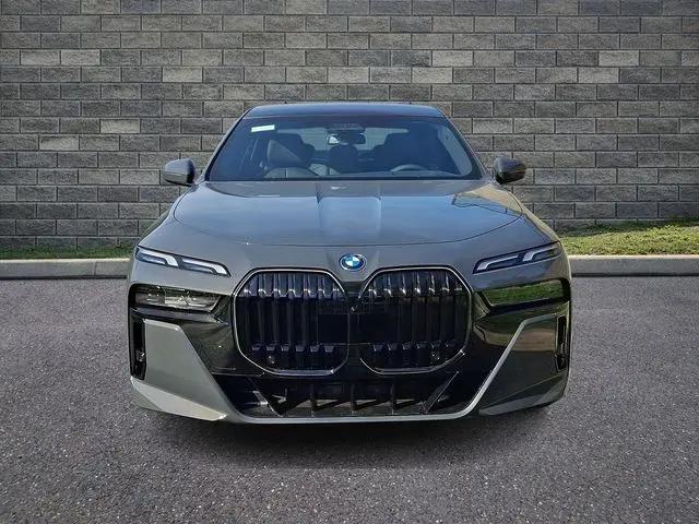 2026 BMW 7 Series 750e xDrive