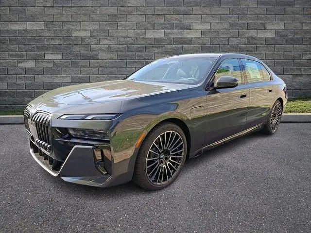 2026 BMW 7 Series 750e xDrive