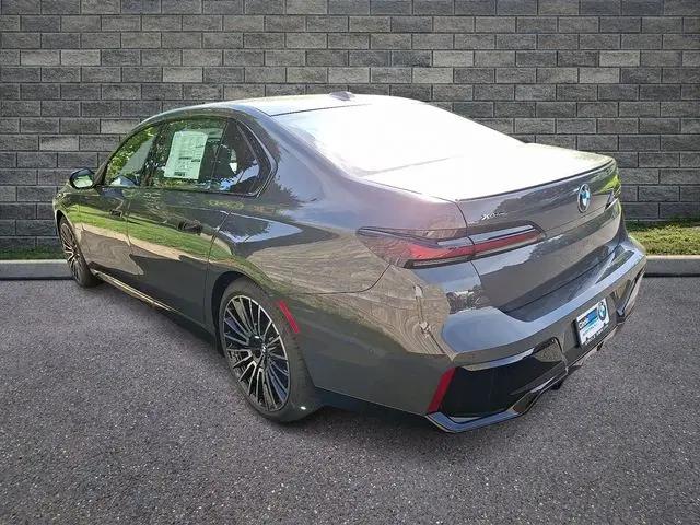 2026 BMW 7 Series 750e xDrive