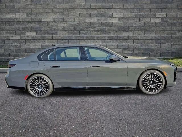 2026 BMW 7 Series 750e xDrive