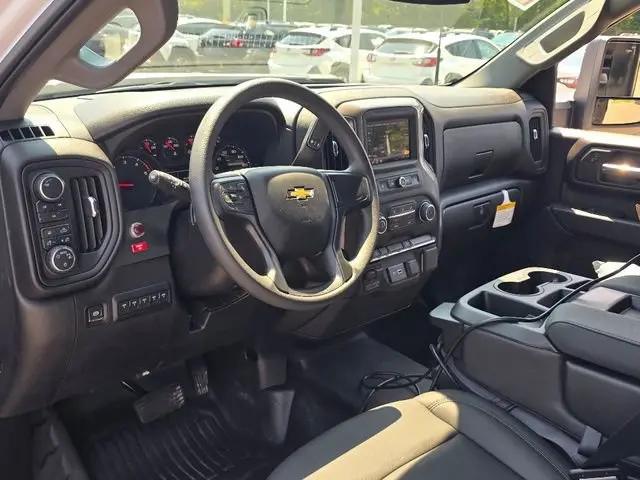 2025 Chevrolet Silverado 3500HD Work Truck