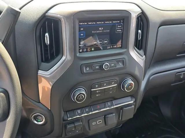 2025 Chevrolet Silverado 3500HD Work Truck