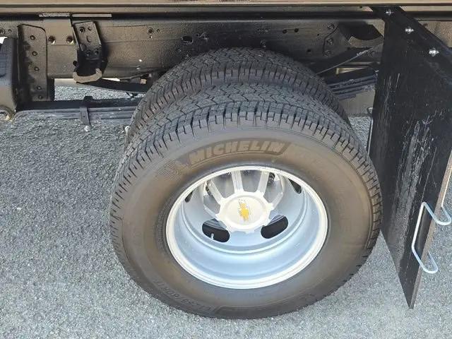 2025 Chevrolet Silverado 3500HD Work Truck