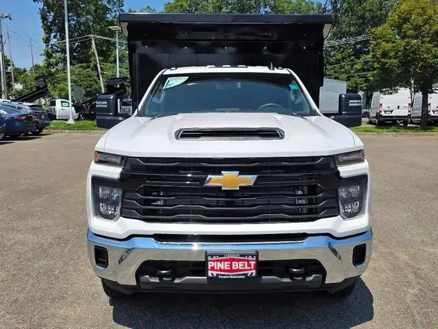 2025 Chevrolet Silverado 3500HD Work Truck