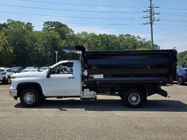 2025 Chevrolet Silverado 3500HD Work Truck