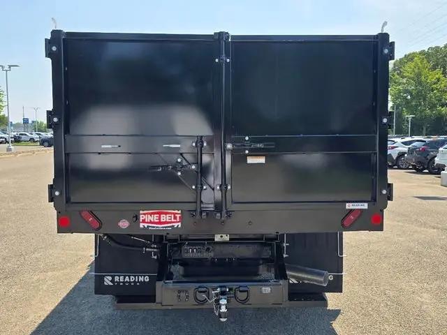 2025 Chevrolet Silverado 3500HD Work Truck