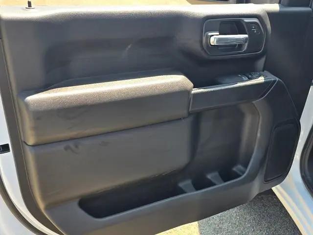 2025 Chevrolet Silverado 3500HD Work Truck