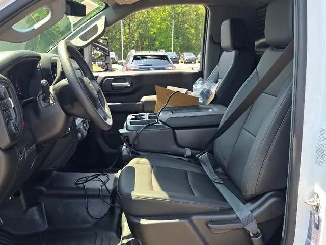 2025 Chevrolet Silverado 3500HD Work Truck