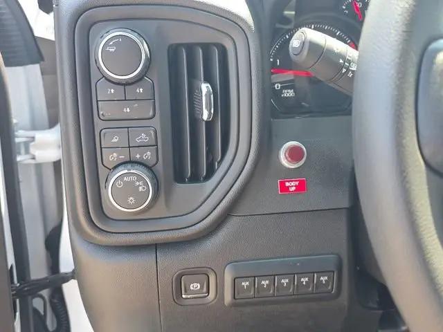 2025 Chevrolet Silverado 3500HD Work Truck