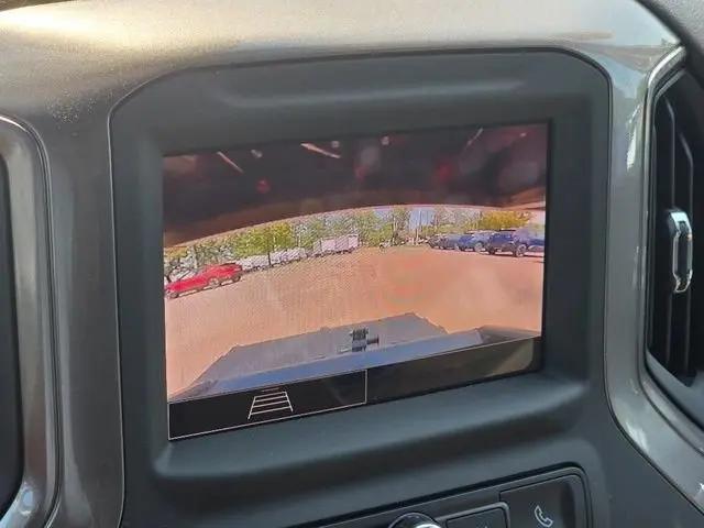 2025 Chevrolet Silverado 3500HD Work Truck